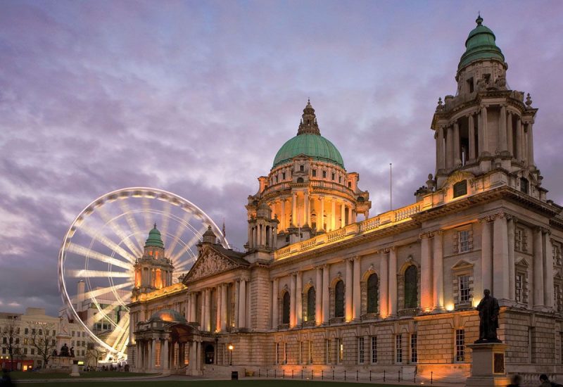 Northern Ireland: King's Road