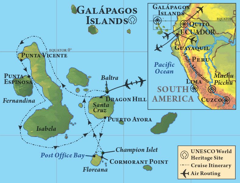 Galápagos Island