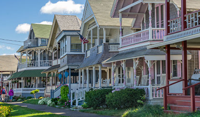 Cape Cod and the Islands