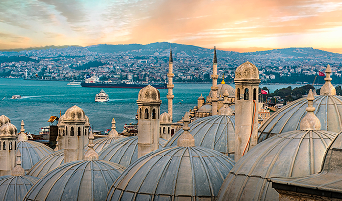 Greek Isles and Turkish Riviera
