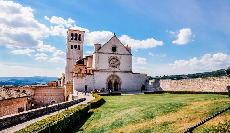 Assisi, Italy
