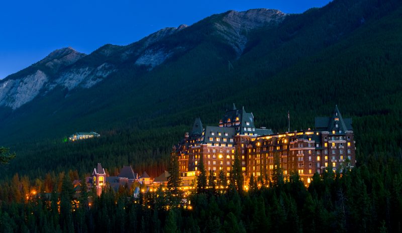 Banff, Canada