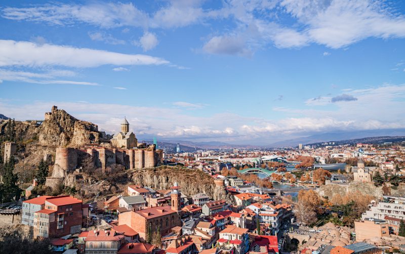 Tbilisi, Georgia