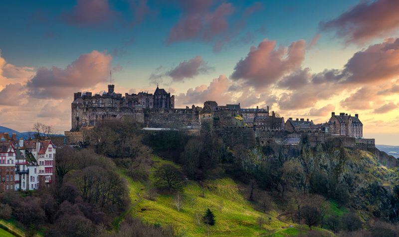 Edinburgh, Scotland