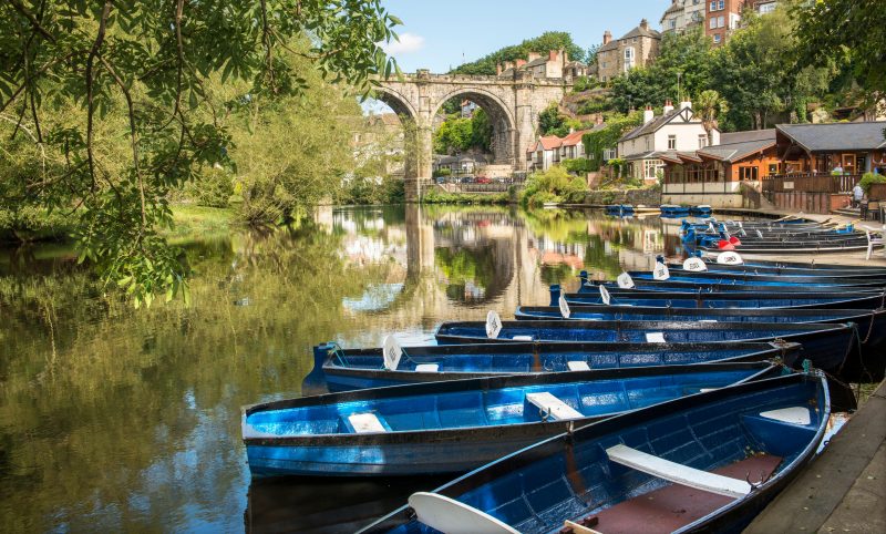 Knaresborough, England