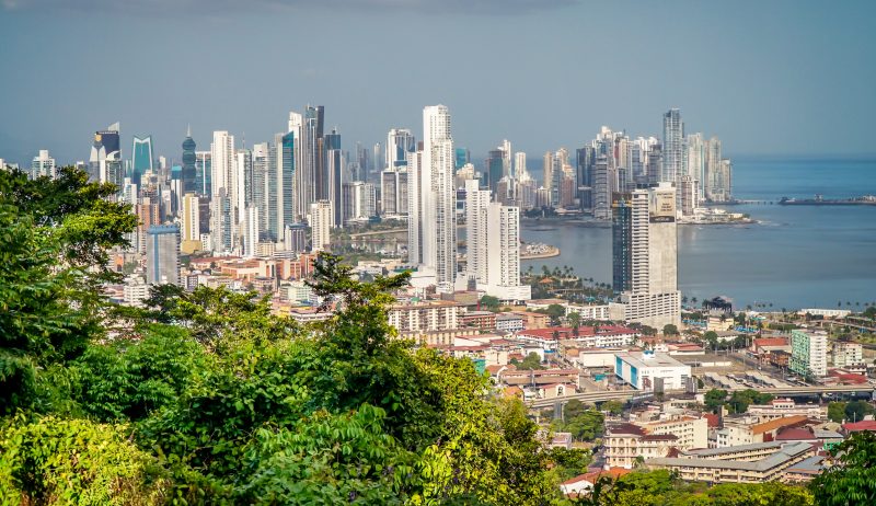 Mammoth Hot Spring Panama City