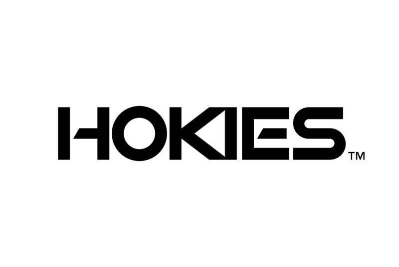 Hokies athletic logo