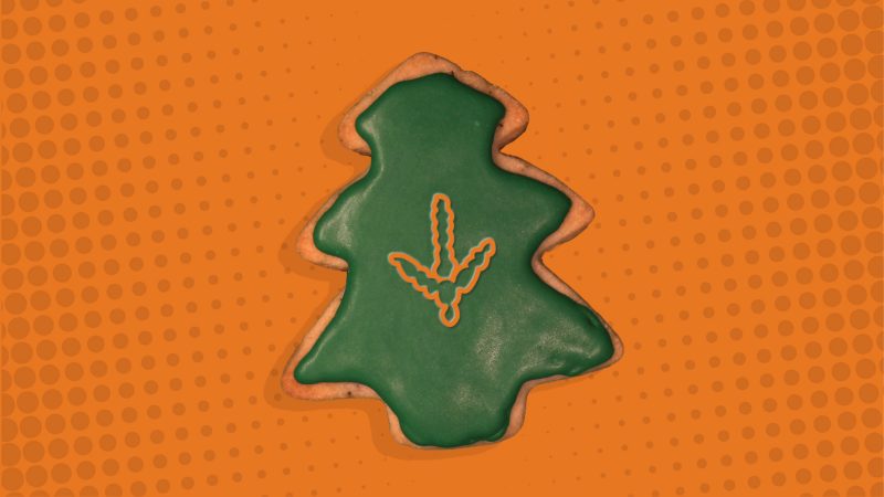 Rosemary Shortbread Cookie