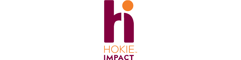 Hokie Impact logo