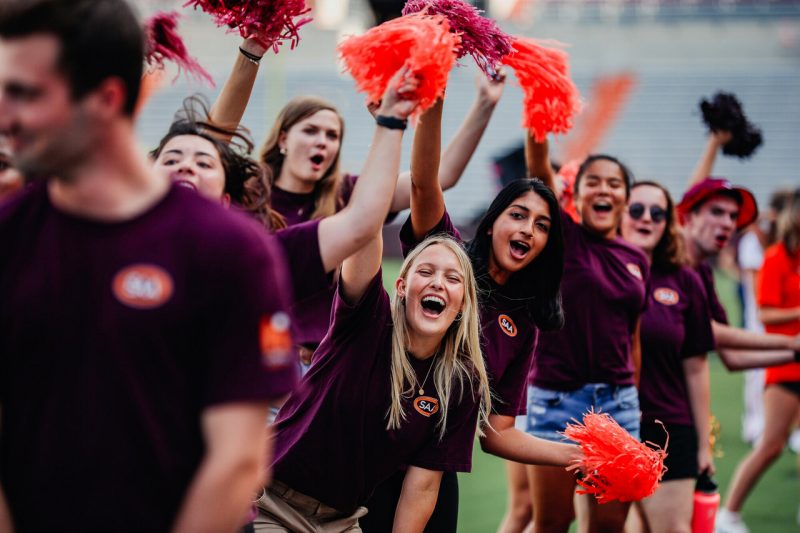 Virginia Tech SAA