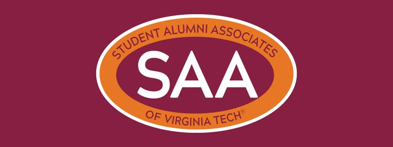 Student Alumni Associates logo