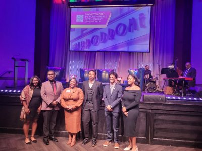 A Celebration of Black Hokie Excellence