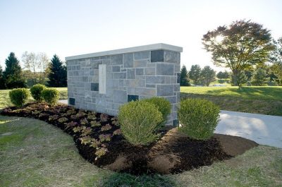 Columbarium - Flame Side 1