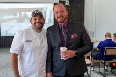 Peets Place Coffee Tasting