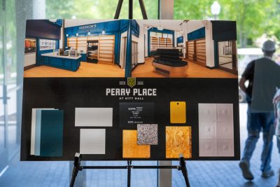 Peets Place Coffee Tasting