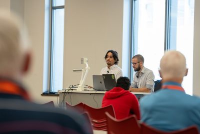 AI Accessibility Workshop