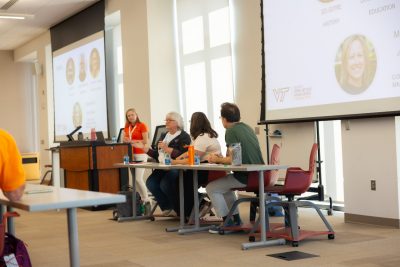 Banned Book Panel Discussion