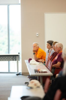 Banned Book Panel Discussion
