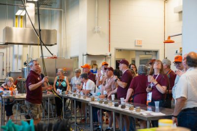 HABB1 Brewery tour
