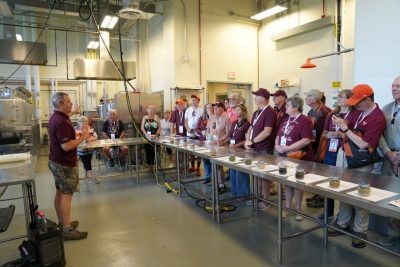 HABB1 Brewery tour