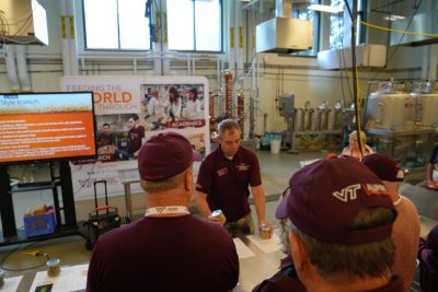 HABB1 Brewery tour