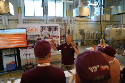 HABB1 Brewery tour
