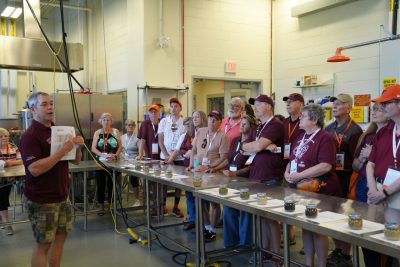 HABB1 Brewery tour