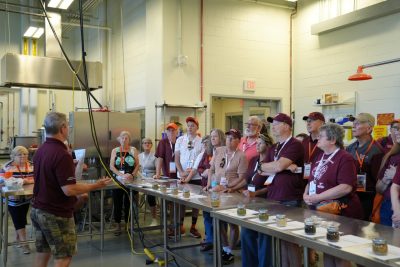 HABB1 Brewery tour