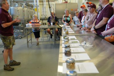 HABB1 Brewery tour