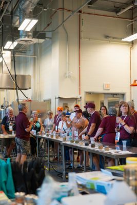HABB1 Brewery tour