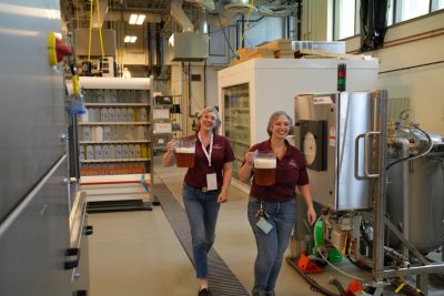HABB1 Brewery tour