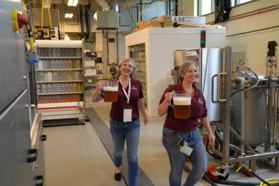 HABB1 Brewery tour