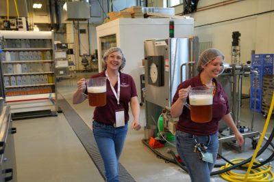 HABB1 Brewery tour