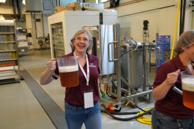 HABB1 Brewery tour