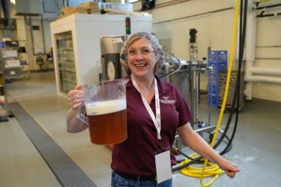 HABB1 Brewery tour
