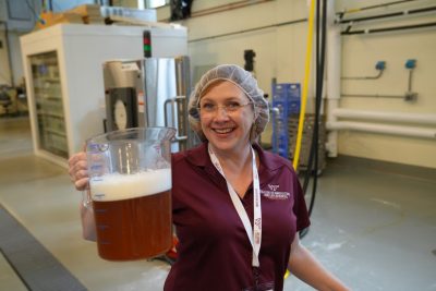 HABB1 Brewery tour