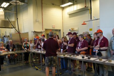 HABB1 Brewery tour