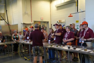 HABB1 Brewery tour