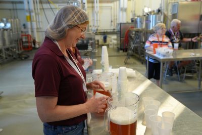 HABB1 Brewery tour