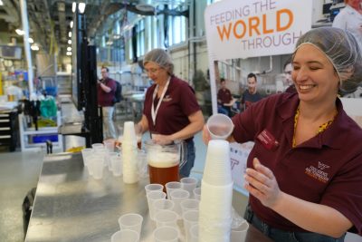 HABB1 Brewery tour