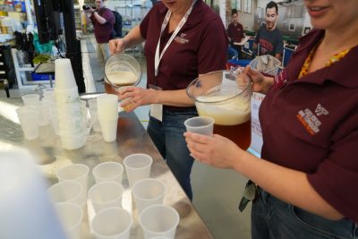 HABB1 Brewery tour