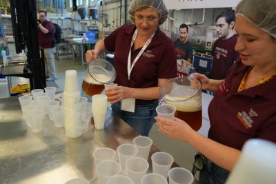 HABB1 Brewery tour
