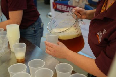 HABB1 Brewery tour