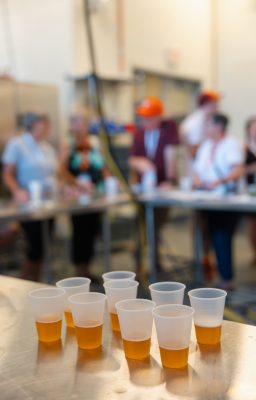 HABB1 Brewery tour