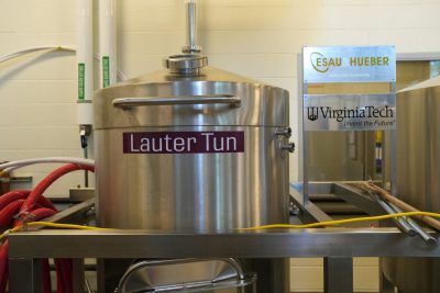 HABB1 Brewery tour