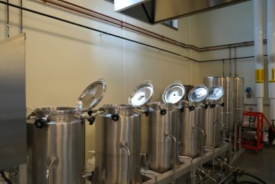HABB1 Brewery tour