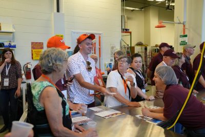 HABB1 Brewery tour