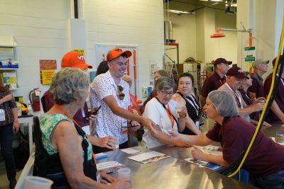 HABB1 Brewery tour