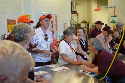 HABB1 Brewery tour
