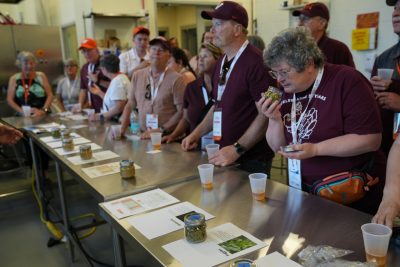 HABB1 Brewery tour